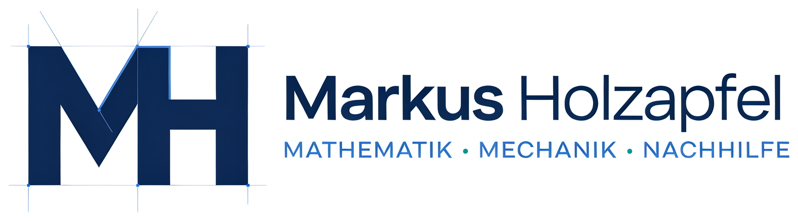 Markus Holzapfel – Mathematik · Mechanik · Nachhilfe